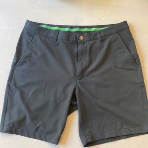 Bonobos Highland Tour Golf Shorts - Gray 36x8